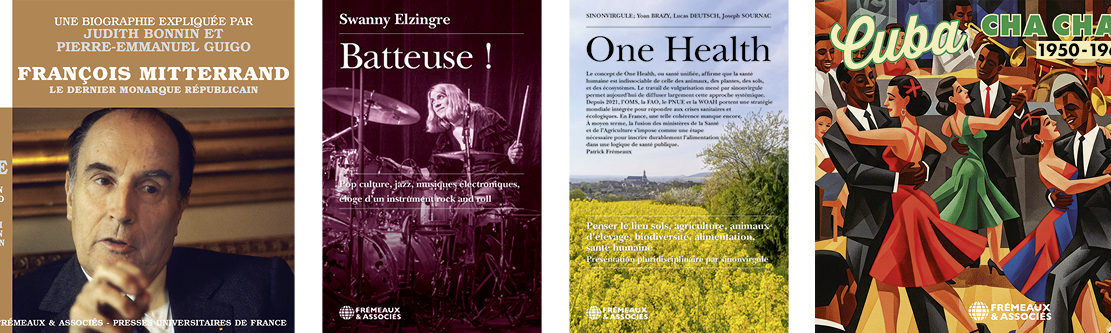 Welcome on the Fremeaux website !